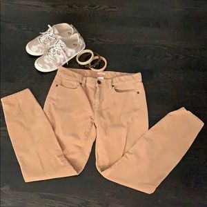J.Crew Factory corduroy pants